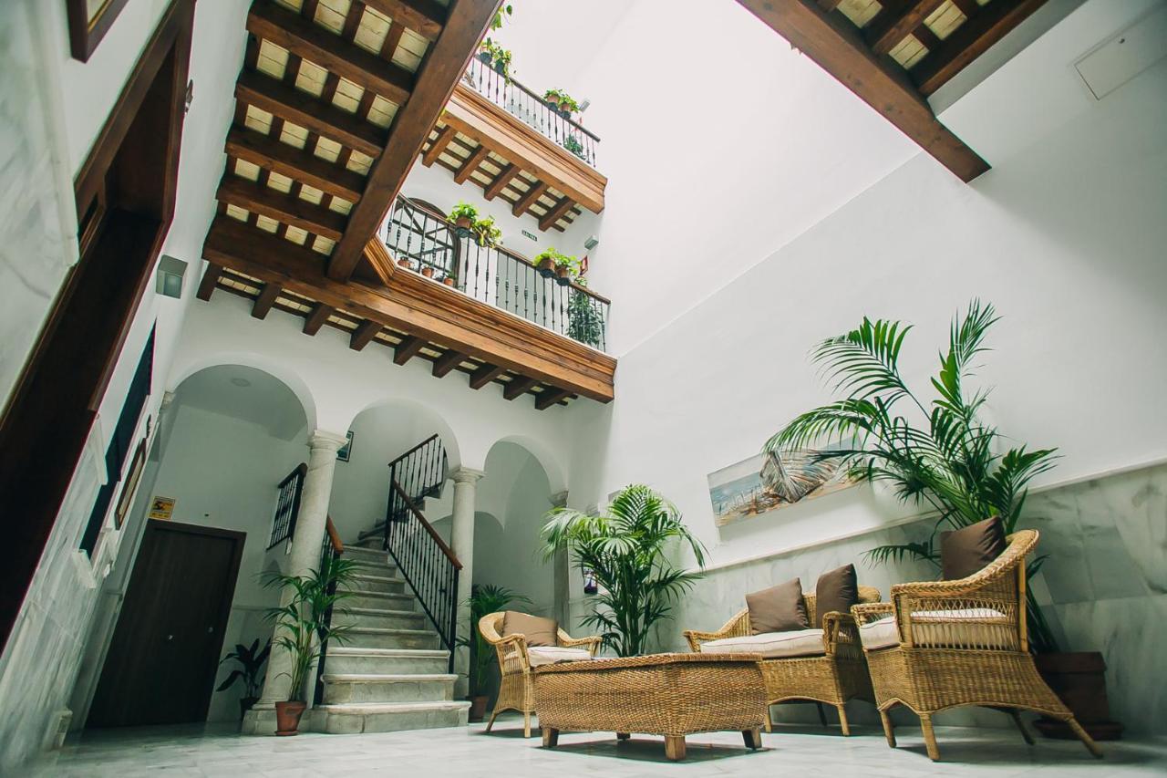 Casa Palacio Эль-Пуэрто-де-Санта-Мария